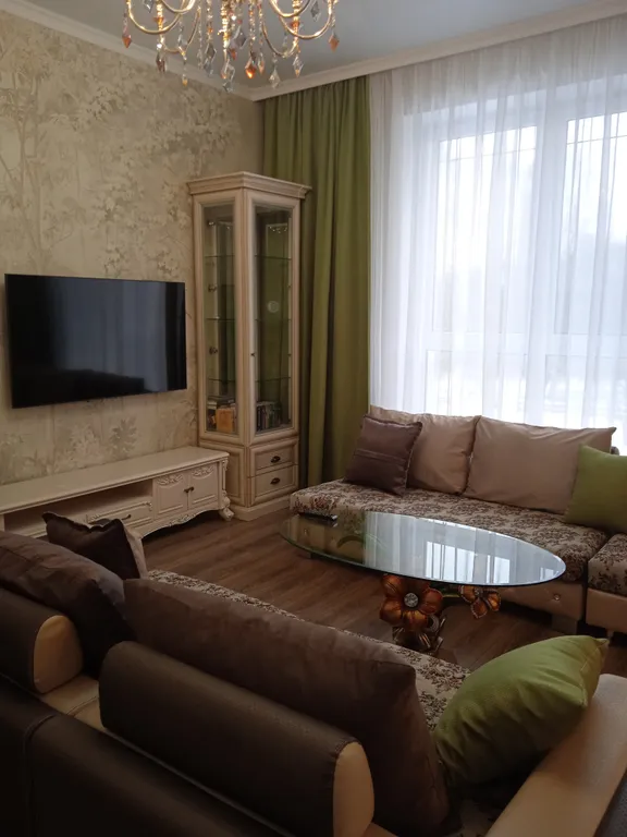 Квартира Квартира 2-х комнатный Апарт на живописной Радужной — Светлогорск