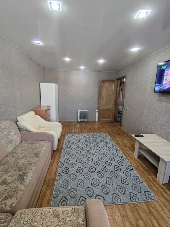 Уютная квартира в центре города с видом на вулканы