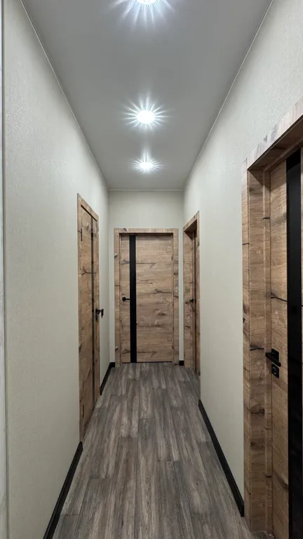 Двухкомнатная квартира в центре города