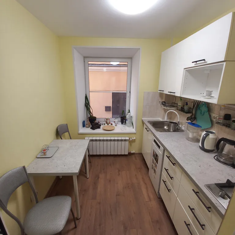 Квартира Комната в центре у метро — Санкт-Петербург