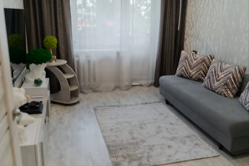 Уютная квартира в г. Петропавловске-Камчатском