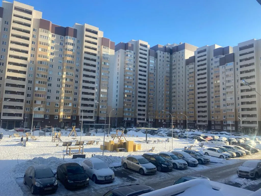Квартира Уютная квартира в центре — Казань