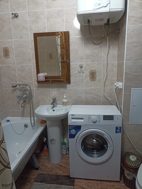 Квартира Уютная и чистая квартира в центре с отличным видом на море — Геленджик