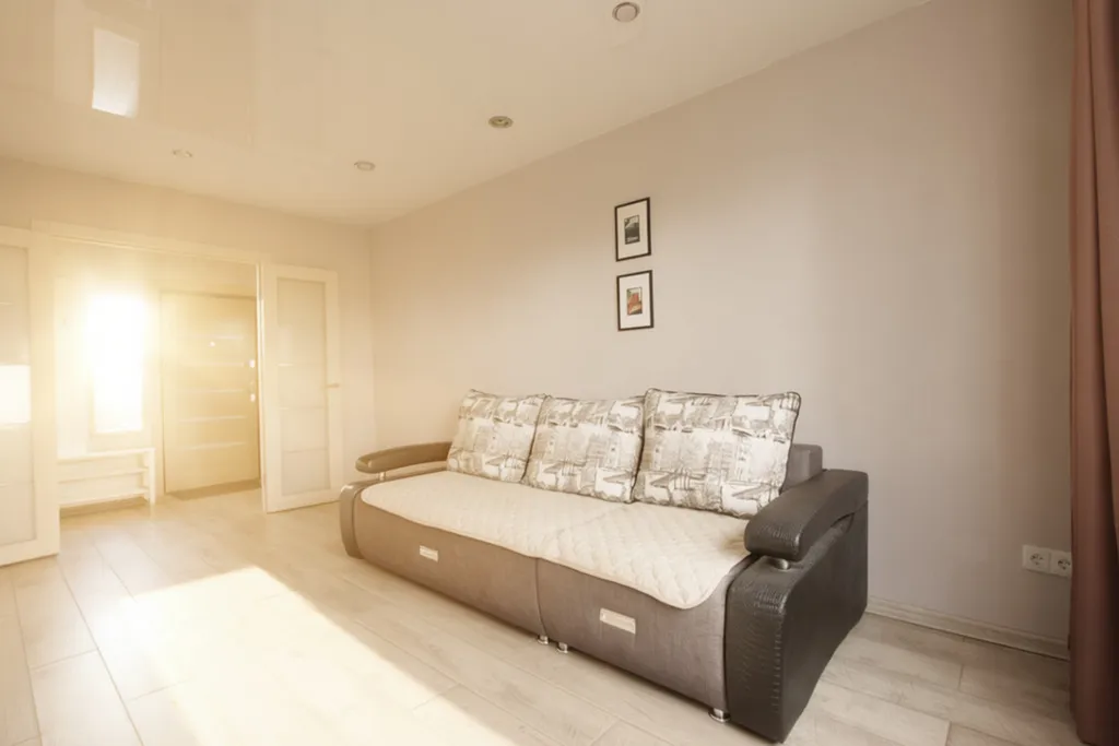 Квартира 2-комнатная квартира на улице Дубенского — Красноярск