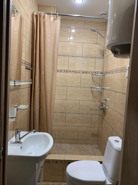 Уютная студия в парке победы