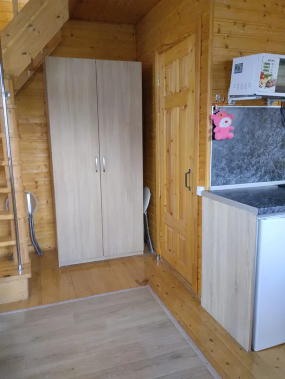 Тихое, спокойное место