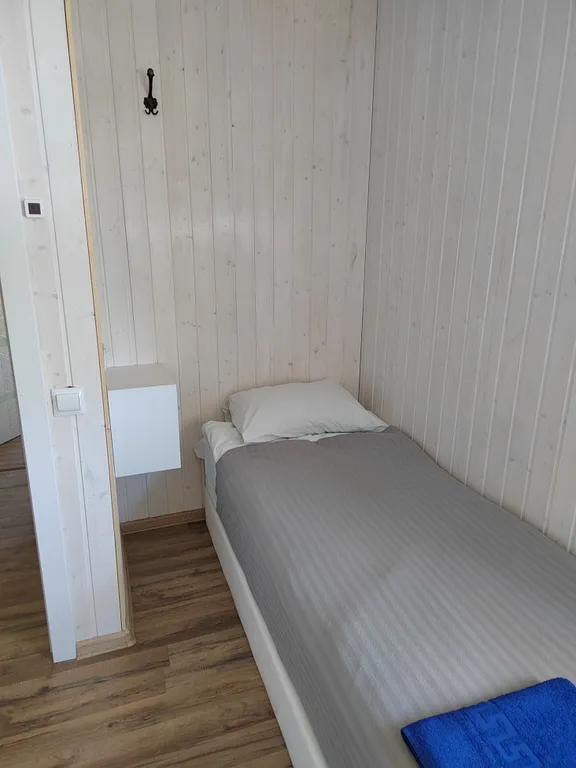 Дом с отдельным входом