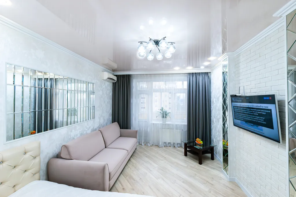 Апартаменты в центре города