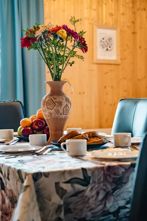 Новый дом для отдыха