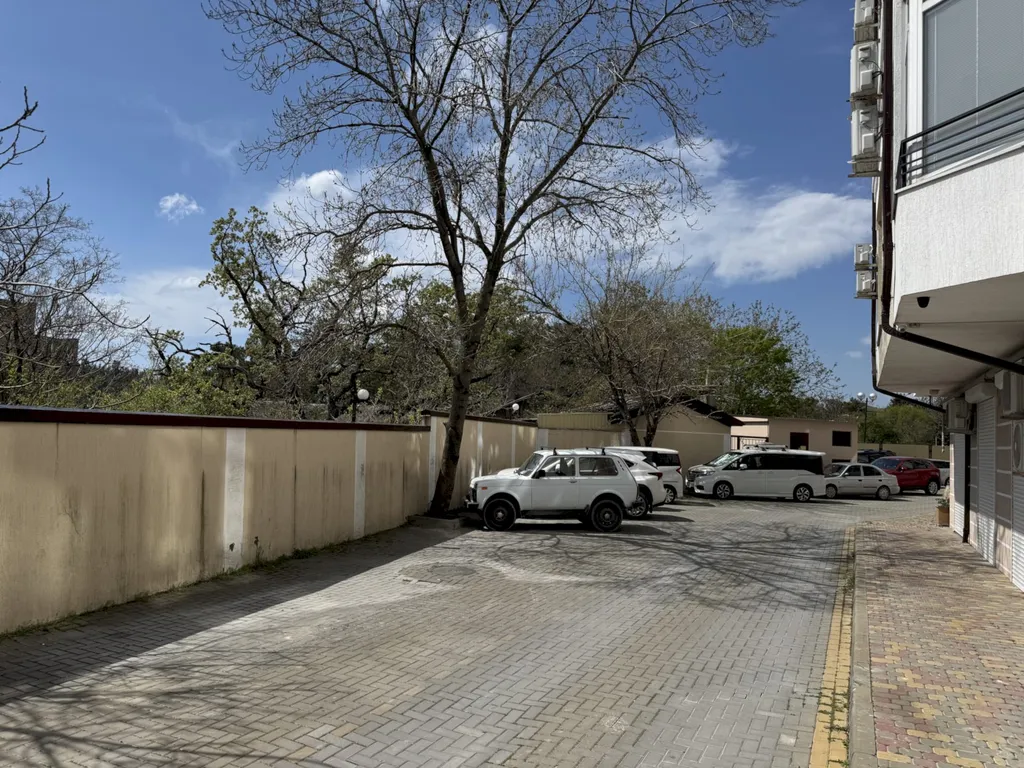 Квартира Квартира Студия с отдельным входом у моря – ЖК Лазурный — Геленджик