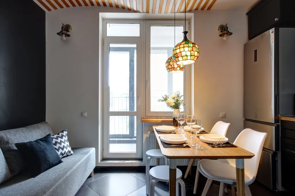Квартира Квартира MyHomeYourHome у Московского вокзала — Санкт-Петербург
