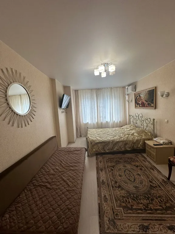 Однокомнатная красивая квартира