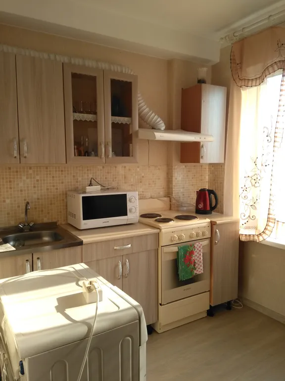 Квартира в центре города возле набережной