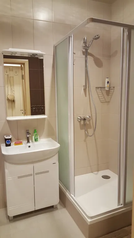 Квартира Квартира Отличная студия в парке Победы — Севастополь