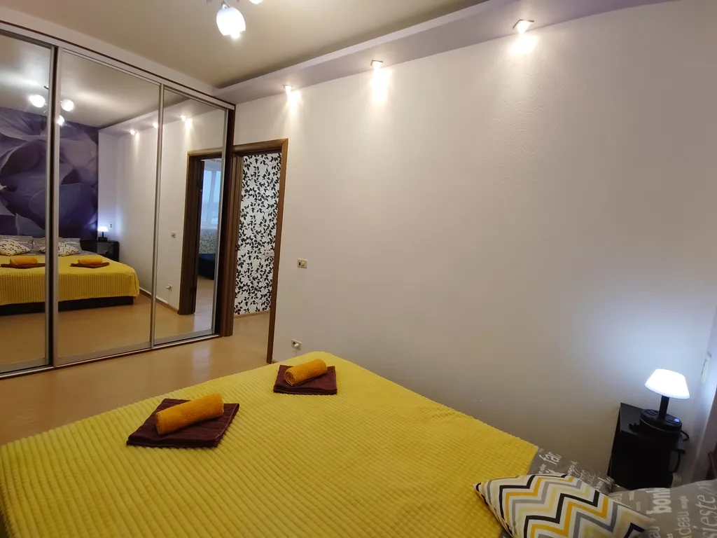 Квартира в центре города возле драмтеатра