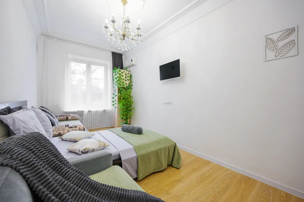 Квартира в доме-памятнике Масляева! Станьте частью истории Волгограда!