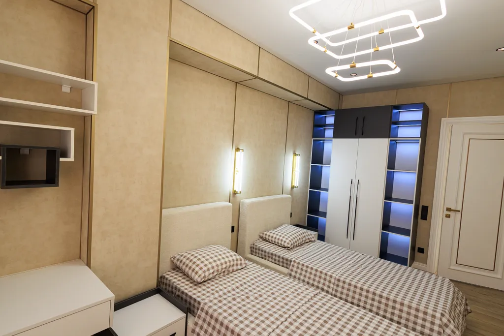 Комфортные апартаменты со всеми удобствами в центре города