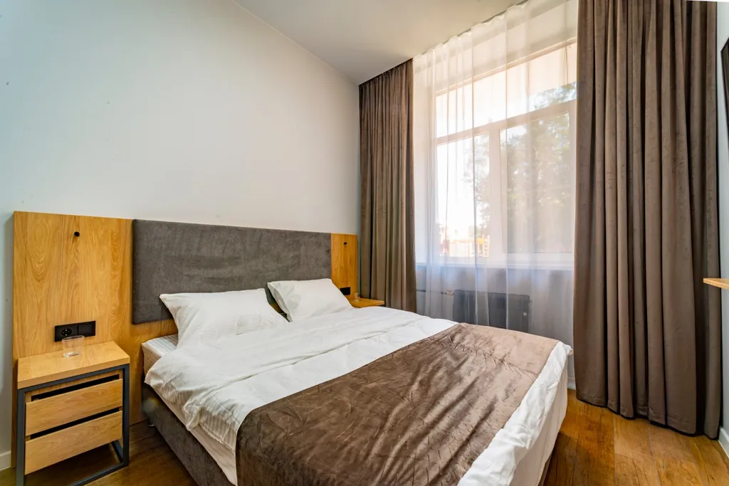 Апартамент Люкс №1