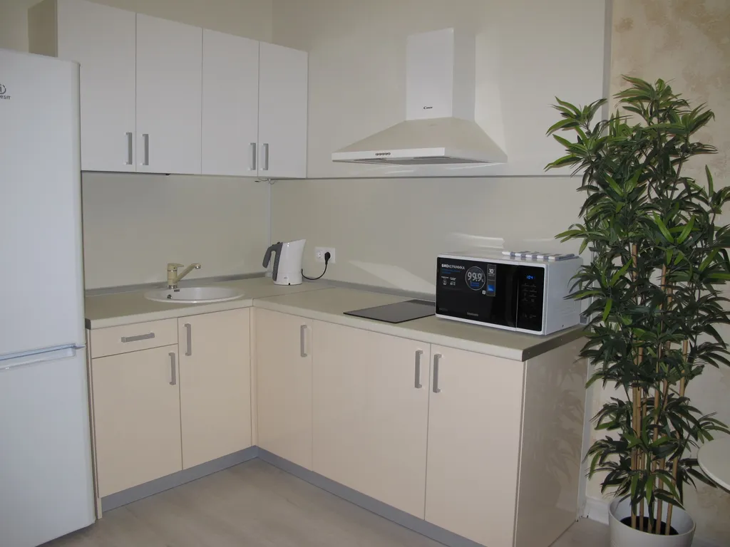 Квартира Квартира Апартамент в Екатерининском квартале — Сириус