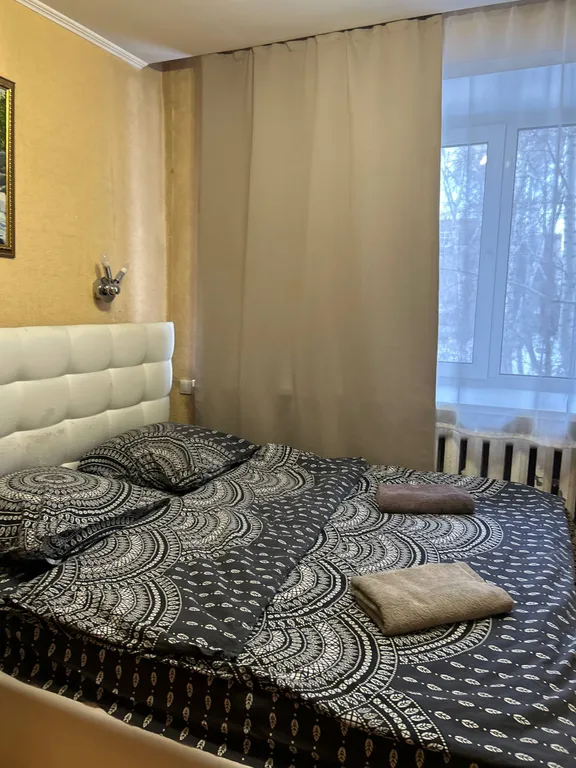 Большая квартира — аренда посуточно в Барнаул