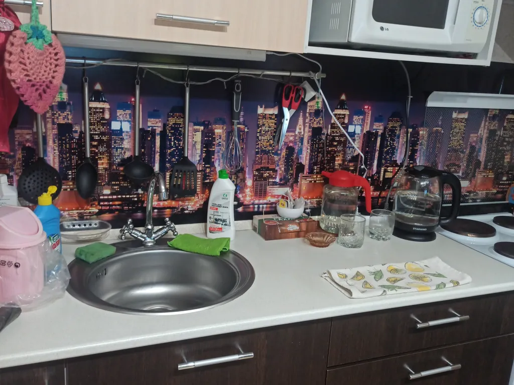 Комфортная квартира возле Дворца Победы машзавода