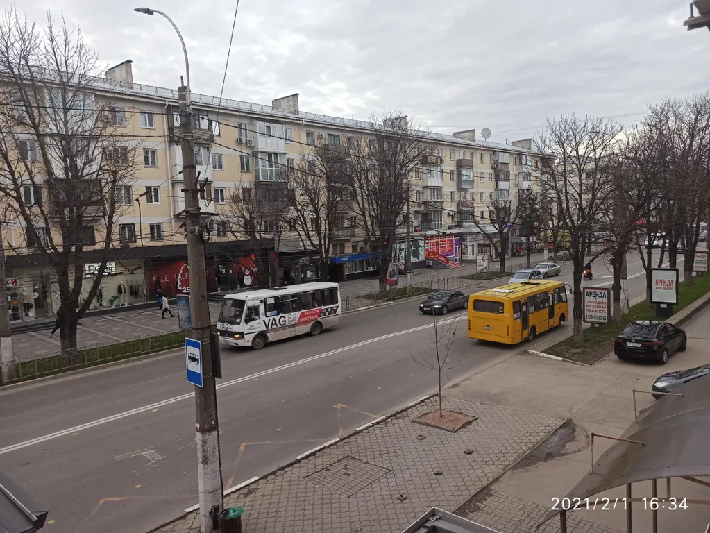 Квартира Квартира Светофор — Симферополь