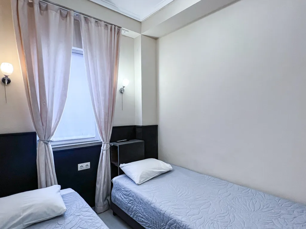 Квартира Квартира Номер с кухней в центре — Адлер