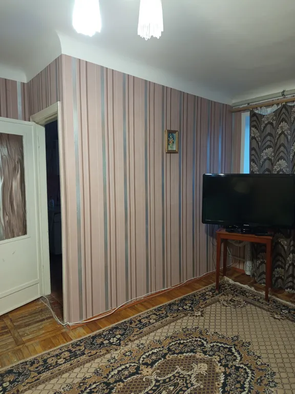 Уютная квартира экономкласса рядом с курортным парком