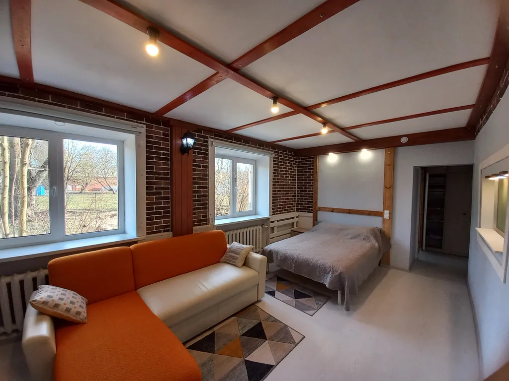 Уютные апартаменты в центре