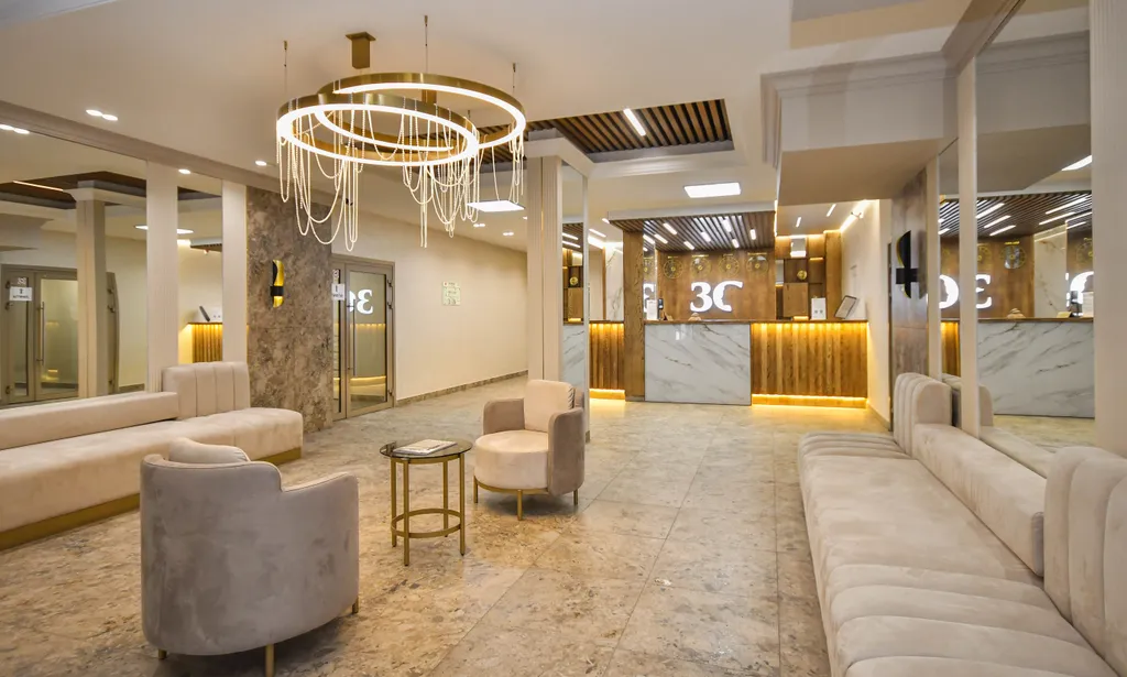 Квартира Апартаменты дизайн рядом с Кристалл арена в центре взлетки — Красноярск