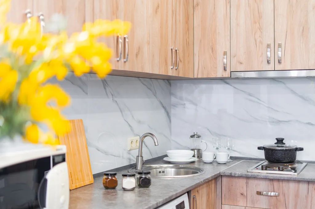 Стандартная квартира в центре города