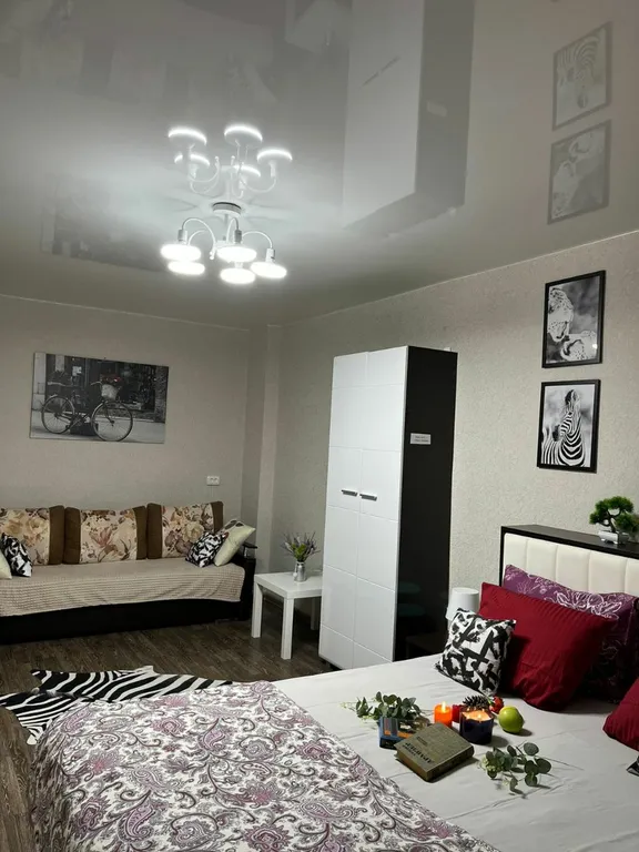 1-я квартира рядом с Волгой