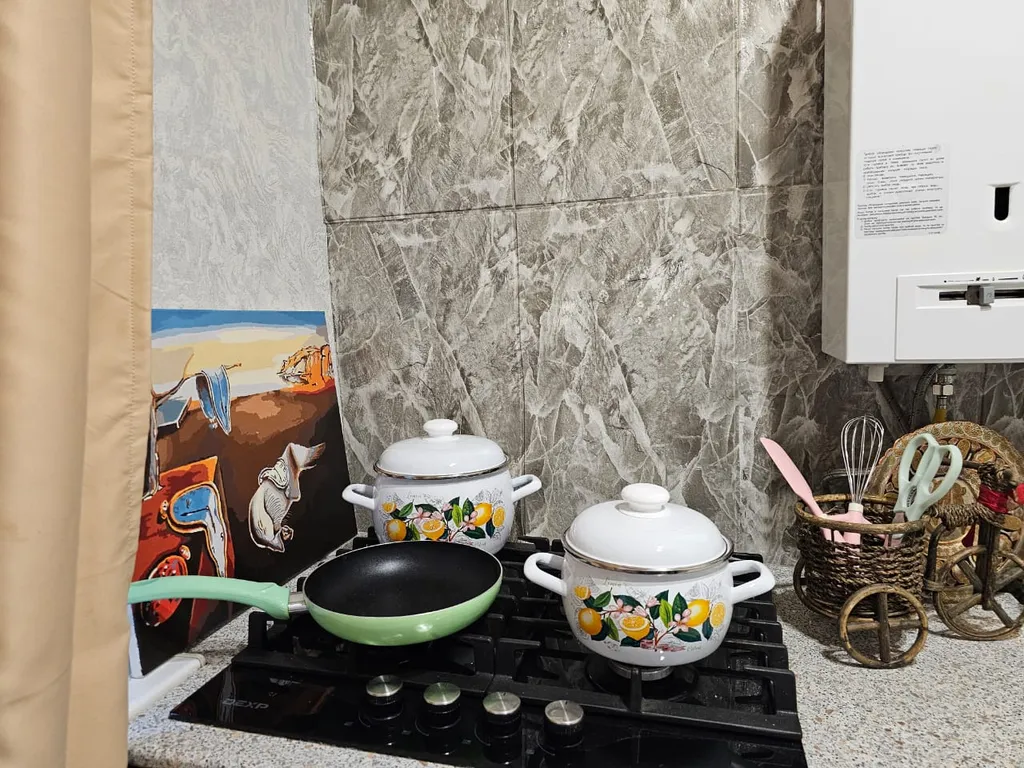 Квартира в центре рядом ЖД вокзал