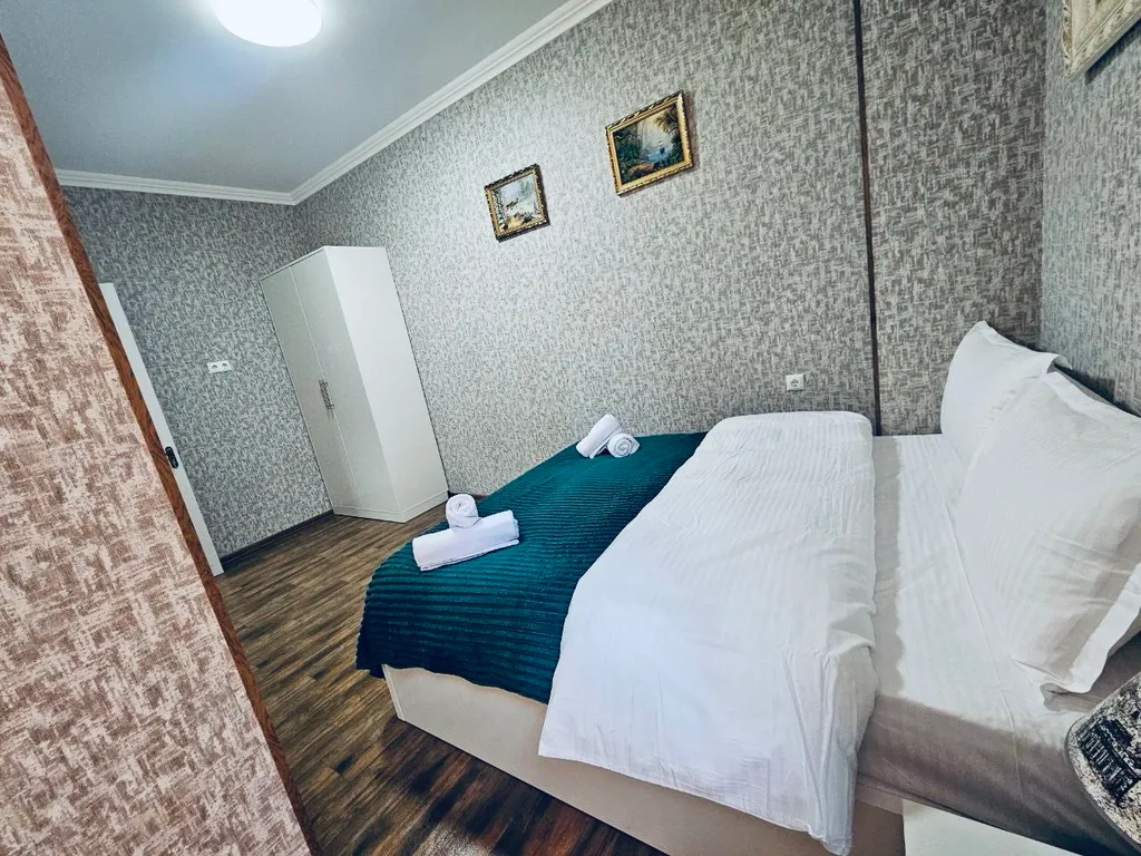 Квартира в центре с 1 спальней и кухней-гостиной 6 этаж