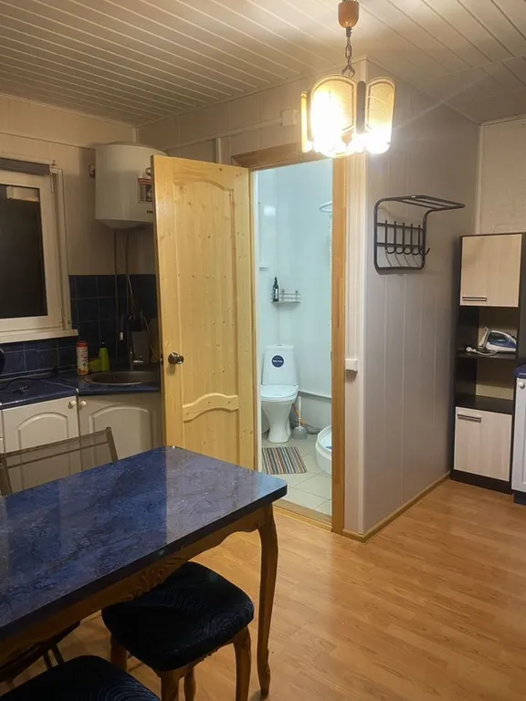 Дом для тихого семейного отдыха