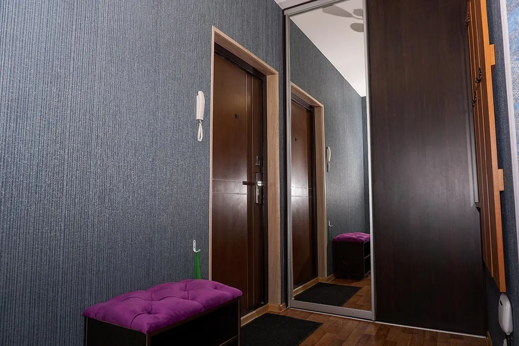 Квартира Квартира с прямым видом на Башню Ванкорнефть — Красноярск