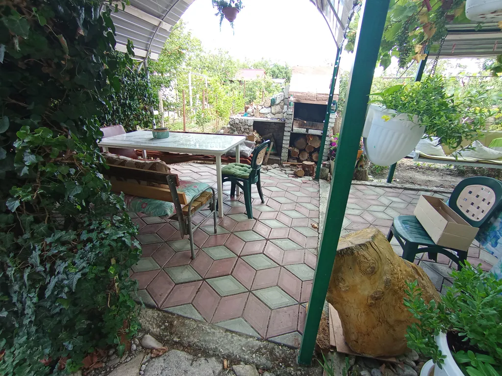 Дача по комнатам