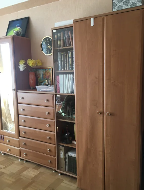 Квартира с видом на горы и море