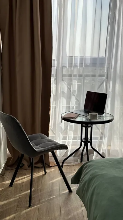 Квартира Квартира White apartment рядом с центром — Волгоград