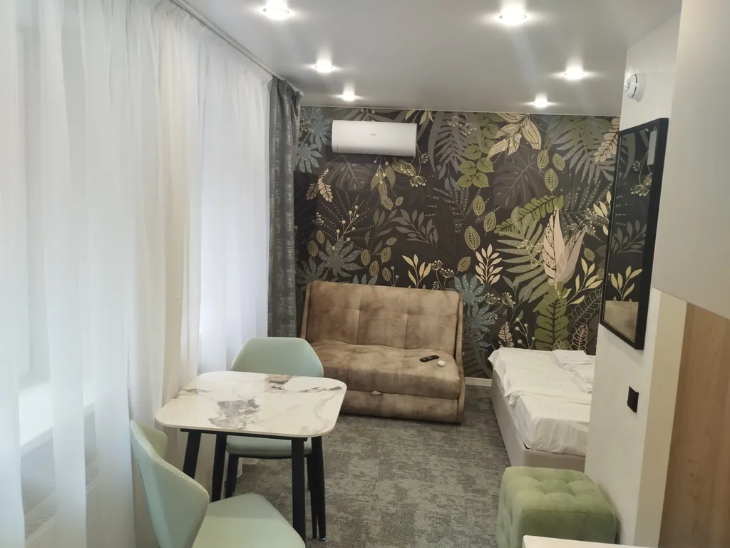 Квартира Апартаменты от собственника на ГЛК Завьялиха — аренда посуточно в Трехгорный