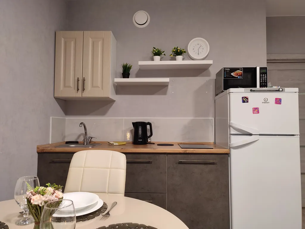 Уютная студия