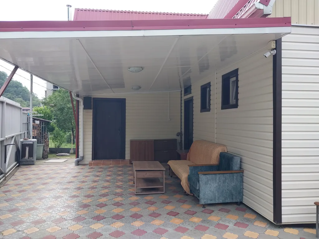 Уютный дом на Черноморском побережье