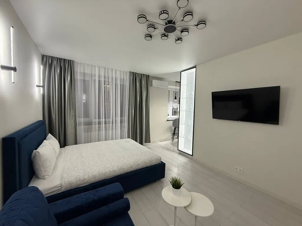 Шикарные апартаменты