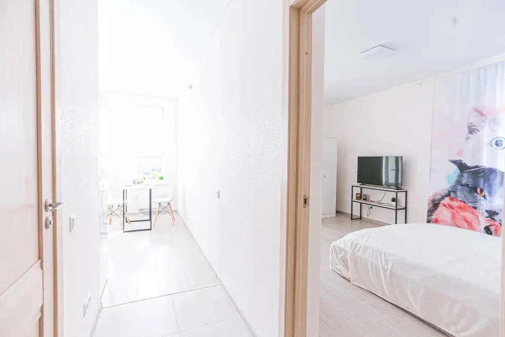 Квартира у реки