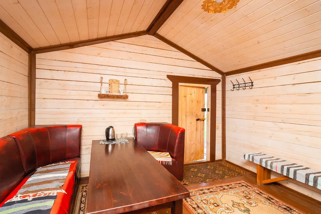 Гостевой дом Озёрный в Карелии