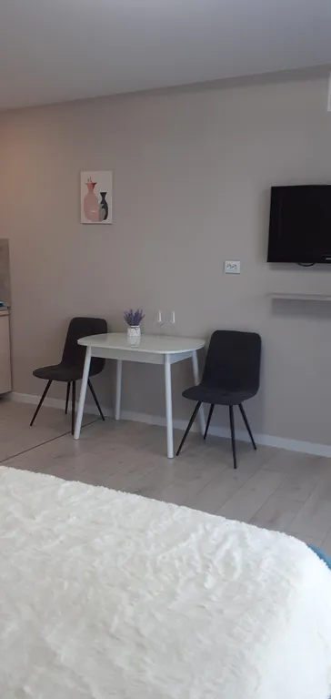 Новая уютная квартира