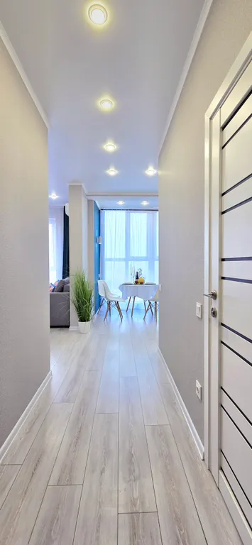 Апартаменты изумруд с видом на фонтан