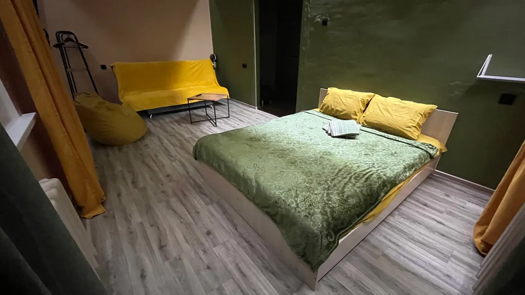 Квартира Квартира Handmade apartment — Кировск