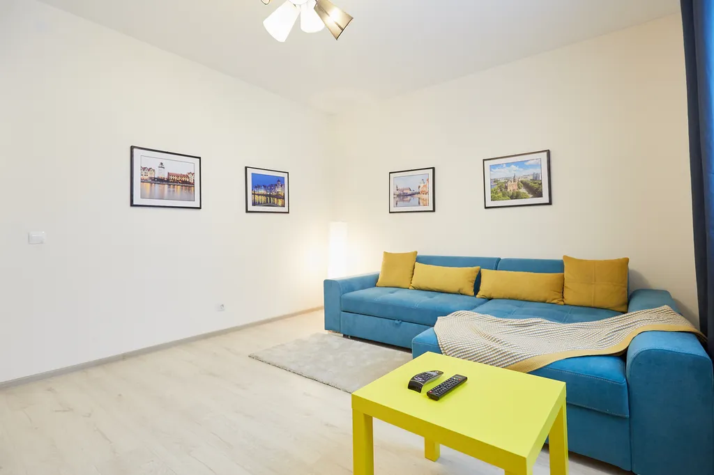 Квартира Двухкомнатные апартаменты Nice Choice — Светлогорск