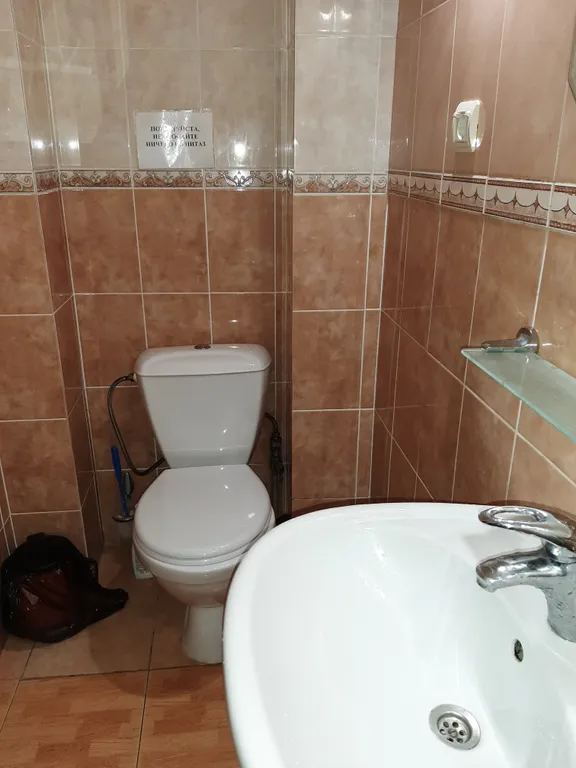 Апартаменты берег